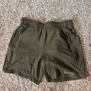 NOBULL Knit Shorts M